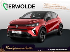 Renault Captur - Techno | Achteruitrijcamera | Elektrisch verwarmbare voorstoelen | Elektronisch geregelde