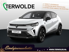 Renault Captur - esprit Alpine | Achteruitrijcamera | Adaptive Cruise Control | Elektronisch geregelde airc