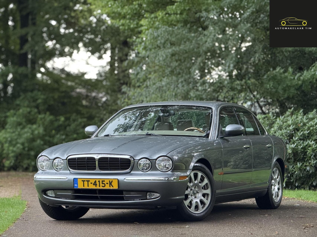 Jaguar XJ - 3.0 V6 Executive 3.0 V6 Executive - AutoWereld.nl
