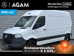 Mercedes-Benz eSprinter - L2H2 SoH 97% Camera Airco 55kwh WLTP: 151km L2H2