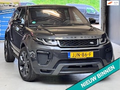 Land Rover Range Rover Evoque - 2.0 Si4 Autobiography DYNAMIC 240PK GARANTIE