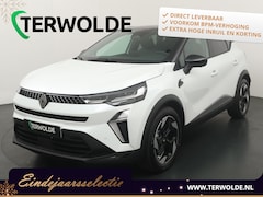 Renault Captur - Techno | Achteruitrijcamera | Elektrisch verwarmbare voorstoelen | Elektronisch geregelde