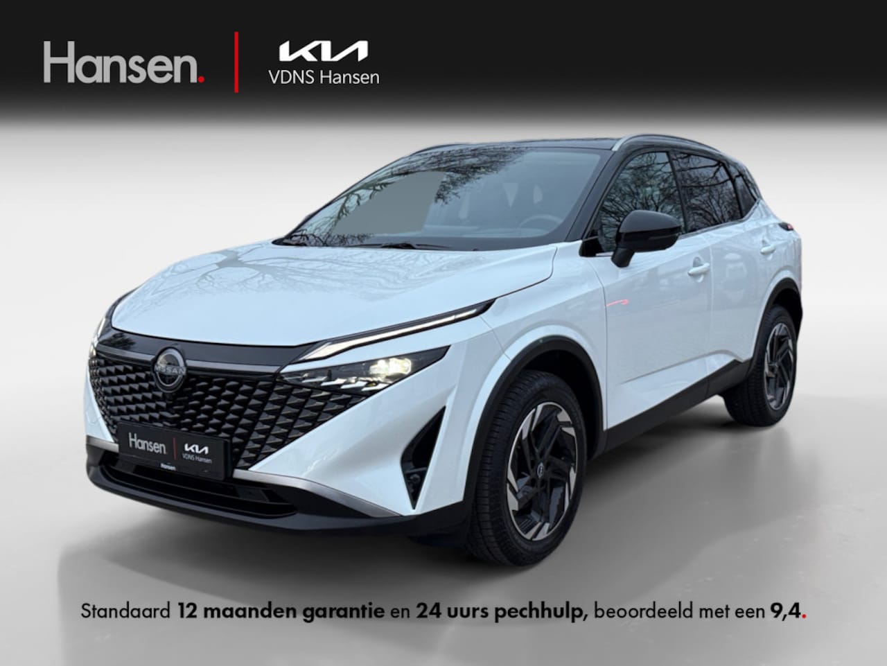 Nissan Qashqai - 1.3 MHEV X N-Connecta I Automaat I Panoramadak - AutoWereld.nl