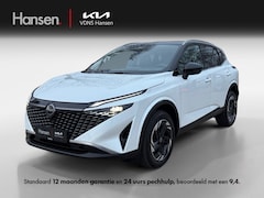 Nissan Qashqai - 1.3 MHEV X N-Connecta I Automaat I Panoramadak