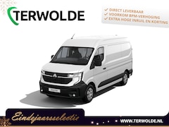 Renault Master - Extra | Achteruitrijcamera | C-Shape LED dagrijverlichting | Elektronisch geregelde aircon