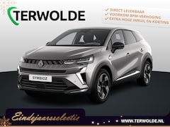 Renault Symbioz - Techno | Achteruitrijcamera | Adaptive Cruise Control | Elektronisch geregelde airconditio