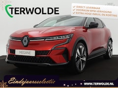 Renault Mégane E-Tech - Techno | Achteruitrijcamera | Adaptive Cruise Control | Adaptive Vision LED koplampen met