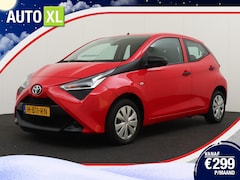 Toyota Aygo - 1.0 VVT-i X-fun Bluetooth Airco LED