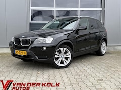 BMW X3 - xDrive20i Executive CarPlay Navigatie LED Cruise Climate