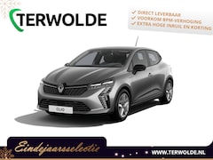 Renault Clio - Evolution | Achteruitrijcamera | Cruise control met snelheidsbegrenzer | Handbediende airc