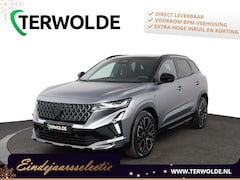 Renault Austral - Iconic esprit Alpine | Achteruitrijcamera | Blind Spot Warning | Elektrisch verwarmbare vo