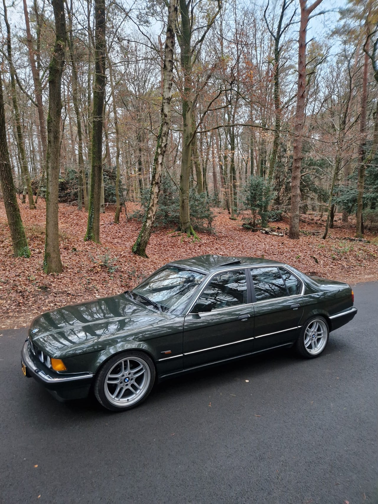 BMW 7-serie - 735i - AutoWereld.nl