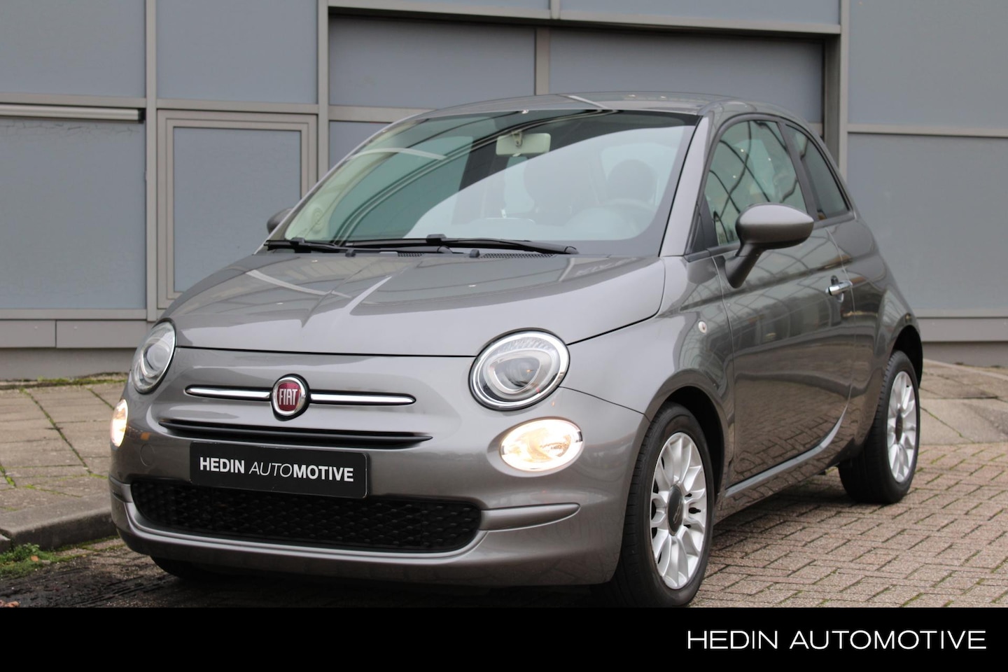 Fiat 500 - 0.9 TwinAir Turbo Popstar | Airconditioning | Cruise Control | Lichtmetalen velgen 15 inch - AutoWereld.nl