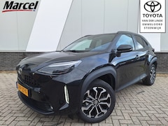 Toyota Yaris Cross - 1.5 Hybrid 130 TeamPlayer met Safety Pack | Blind spot | PDC v+a | Stuur en stoelverw. | A