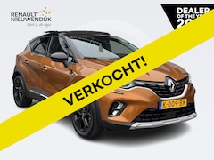 Renault Captur - 1.0 TCe 100 Intens / 1E EIGENAAR / LAGE KM-STAND / NAVIGATIE /