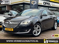 Opel Insignia - 1.4 Turbo 140PK Business+ 18"/ Navi/ Clima/ Cruise/ Winterpakket/ Xenon/ NL auto