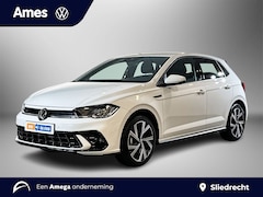 Volkswagen Polo - 1.0 95pk TSI R-Line | Stoelverwarming | Achteruitrijcamera | App Connect