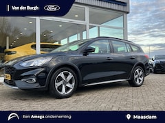 Ford Focus Wagon - Active Business 1.0 ECOboost 125pk WinterPack - all weather banden