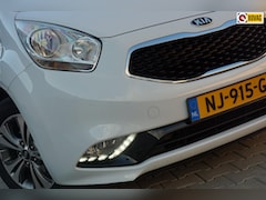 Kia Venga - 1.4 CVVT DynamicPLusLine - Casa White - Navigatie/LMV/Clima