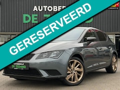 SEAT Leon - 1.2 TSI Black adition|stoelverwarming