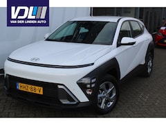 Hyundai Kona - 1.6 GDI HEV Comfort Airco l Cruise control l Navigatie l AppleCarPlay/AndroidAuto l Parkee