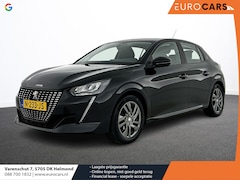 Peugeot 208 - 1.2 PureTech Active Pack Airco ECC Navi Carplay Cruise Control Full LED Parkeersensoren Ca