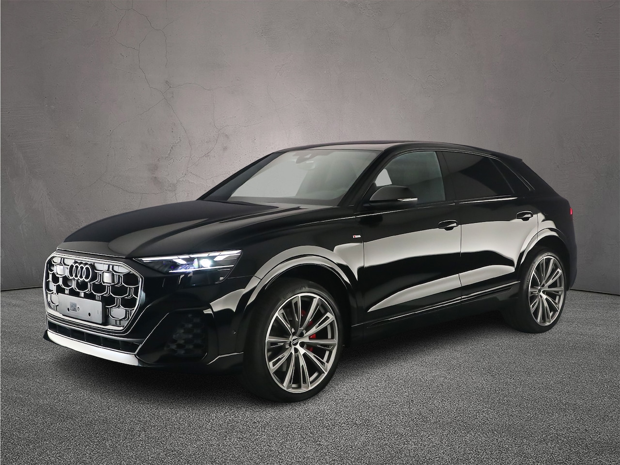 Audi Q8 - 55 TFSI e 394pk Pro Line S - AutoWereld.nl