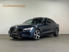 Volvo S60 - 2.0 B3 R-design | Open dak | Adaptive cruise control | Harman/Kardon | Memory | 360 graden