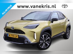 Toyota Yaris Cross - 1.5 Hybrid Launch Edition , Trekhaak, Panodak, 1e eigenaar