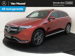 Mercedes-Benz EQC - 400 4MATIC Business Solution AMG 80 kWh
