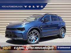 Lynk & Co 01 - 1.5 l Nieuw l Panoramadak l Full option