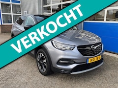 Opel Grandland X - 1.2 Turbo Ultimate
