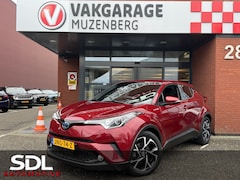 Toyota C-HR - 1.8 Hybrid Dynamic // LED // NAVI // CAMERA // ADAPTIV CRUISE // STOEL + STUURWIELVERWARMI