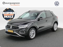 Volkswagen T-Roc - 1.5 TSi 150 Pk Automaat Life Edition | Adaptive Cruise | Full LED | Stoel Verwarming | Pri