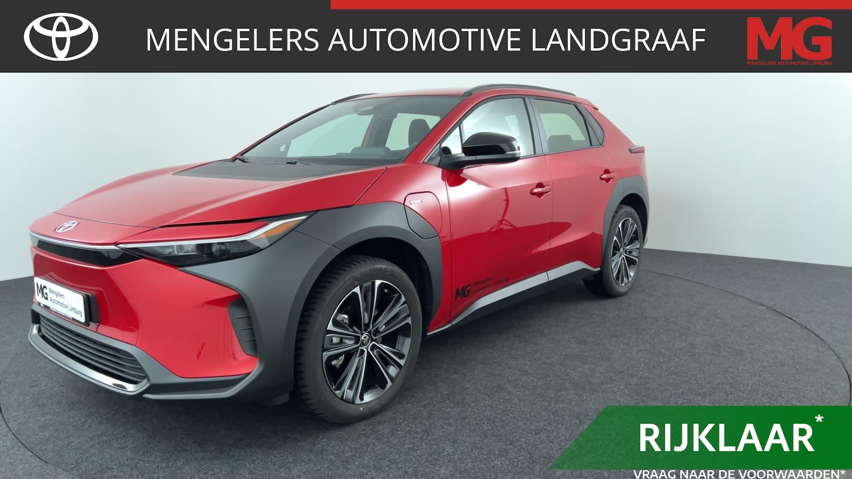 Toyota bZ4X - Business 71 kWh Business 71 kWh - AutoWereld.nl