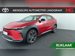 Toyota bZ4X - Business 71 kWh