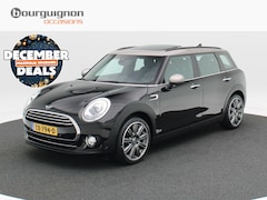 MINI Clubman - 1.5 Cooper Chili Hyde Park | Panorama Dak | Cruise Control | LED | Stoel Verwarming | Navi