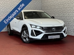 Peugeot 408 - ALLURE 130 PK COMFORT XL.NAVI 180. CAMERA LED HALF LEER