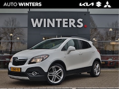 Opel Mokka - 1.4 T Cosmo Innovation Navigatie | Stoelverwarming | Bluetooth | Leder | Schuifdak