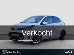 Kia Picanto - 1.0 DPi GT-Line NAVI - STOEL+STUURVERWARMING - 17 INCH LMV