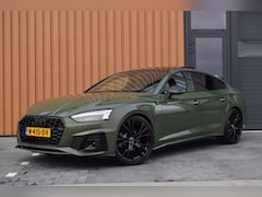Audi A5 Sportback - 35 TFSI 150pk S-line Competition | Panoramadak | B&O | Trekhaak
