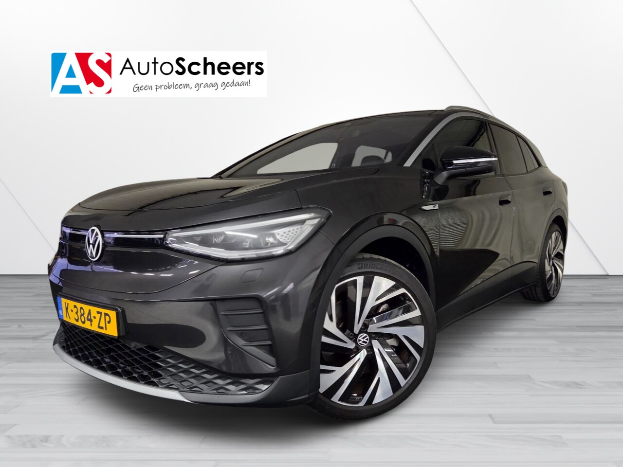 Volkswagen ID.4 - 77kWh 204pk 1ST Max - AutoWereld.nl