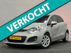 Kia Rio - 1.2 CVVT Plus Pack Airco Elektrische ramen Parkeersensoren