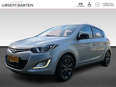 Hyundai i20 - 1.2 HP i-Motion | Cruisecontrol | Airco | getinte ramen | Velgen lichtmetaal |