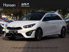 Kia Cee'd - Ceed 1.5 T-GDi GT-PlusLine I Automaat I Panoramadak