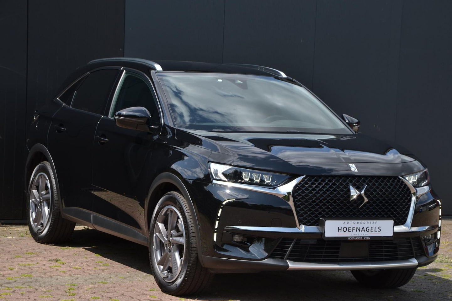 DS 7 Crossback - 1.6 180 PK Automaat * Opera * 1550 KG TKG * Stoel koeling / verwarming - AutoWereld.nl