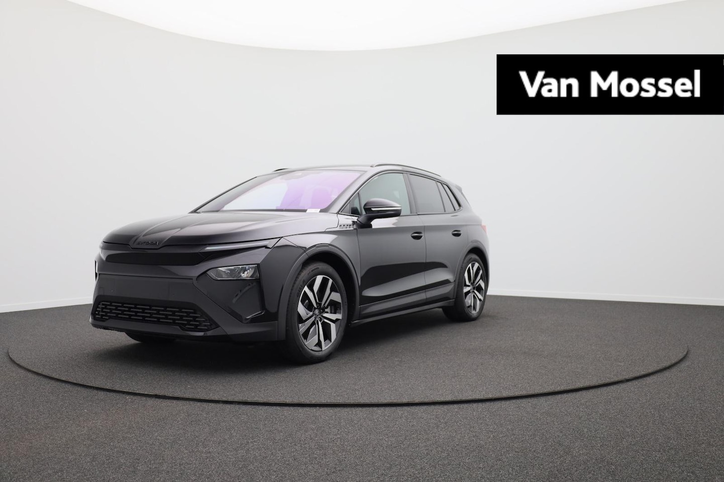 Skoda Elroq - 85 Sportline Edition 286 PK | 17% BIJTELLING | Automaat | LED Koplampen | Climate Control - AutoWereld.nl