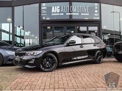 BMW 3-serie Touring - 320d xDrive High Executive | M-Sport | Camera | Trekhaak | Pano | Keyless