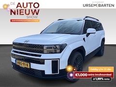 Hyundai Santa Fe - 1.6 T-GDI PHEV Black Line 4WD 6p