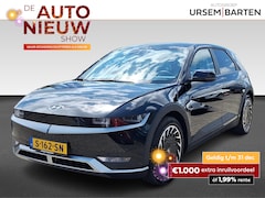 Hyundai IONIQ 5 - Connect+ 77.4 kWh Bose Audio | Trekhaak | Stoel / Stuurverwarming | Warmtepomp | Slechts 7